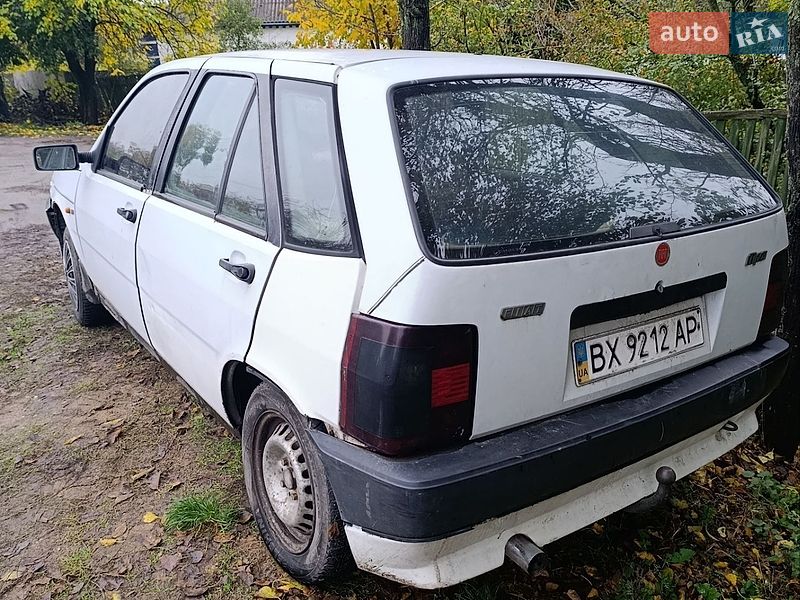 Хэтчбек Fiat Tipo 1991 в Смеле