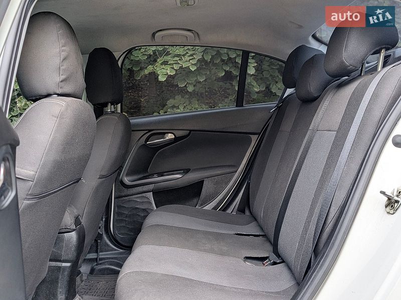 Седан Fiat Tipo 2018 в Києві
