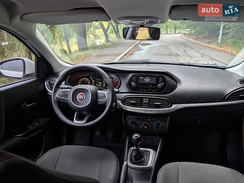 Седан Fiat Tipo 2018 в Києві