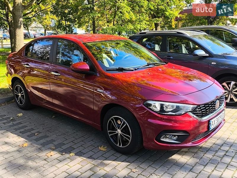 Седан Fiat Tipo 2017 в Харькове фото 2 Седан Fiat Tipo 2017 в Харькове