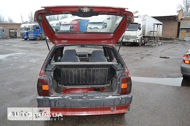 Хэтчбек Fiat Tipo 1991 в Васильевке