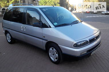 Минивэн Fiat Ulysse 2002 в Киеве