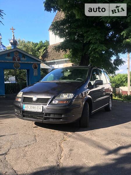 Fiat Ulysse