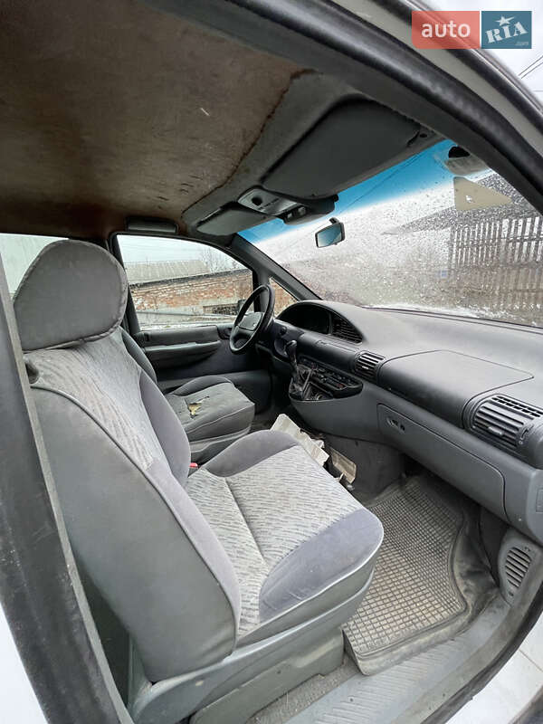 Універсал Fiat Ulysse 2000 в Рівному