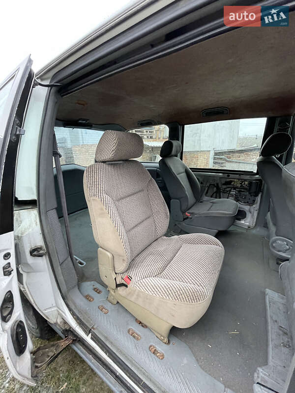 Універсал Fiat Ulysse 2000 в Рівному