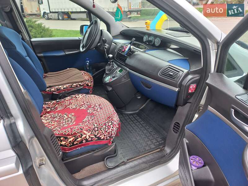 Мінівен Fiat Ulysse 2003 в Ковелі