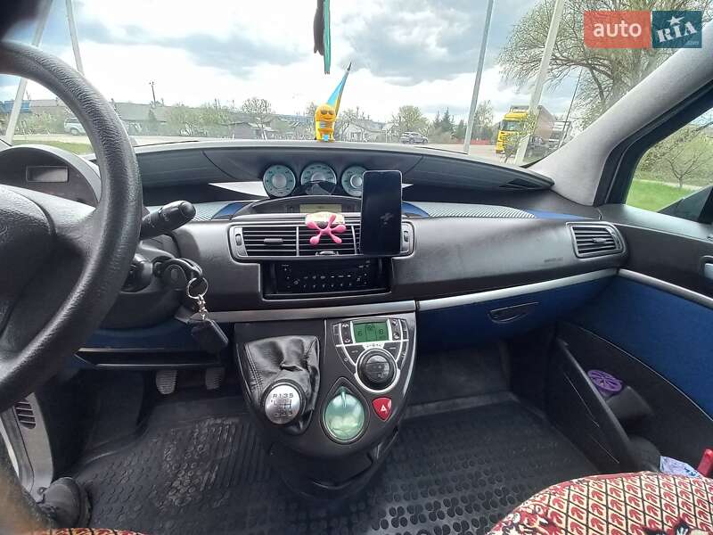 Мінівен Fiat Ulysse 2003 в Ковелі