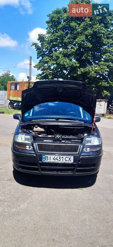 Мінівен Fiat Ulysse 2006 в Глобиному фото 3 Мінівен Fiat Ulysse 2006 в Глобиному