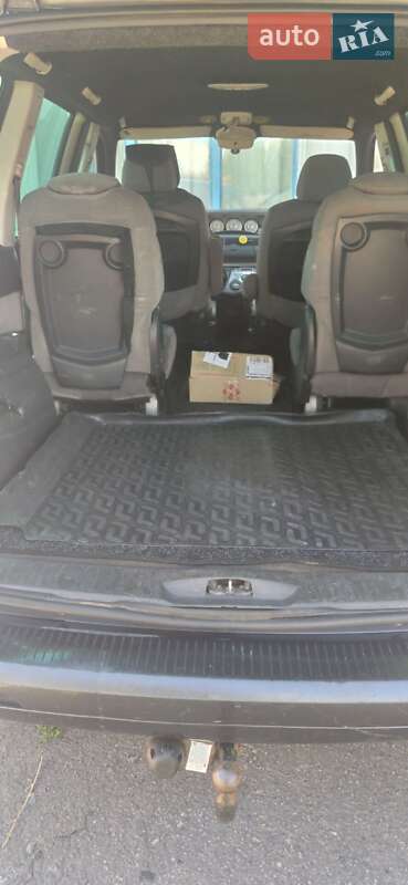 Мінівен Fiat Ulysse 2006 в Глобиному фото 8 Мінівен Fiat Ulysse 2006 в Глобиному