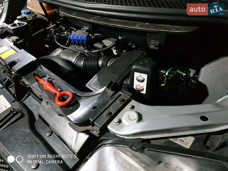 Мінівен Fiat Ulysse 2003 в Лозовій