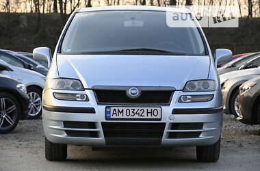 Минивэн Fiat Ulysse 2004 в Бердичеве