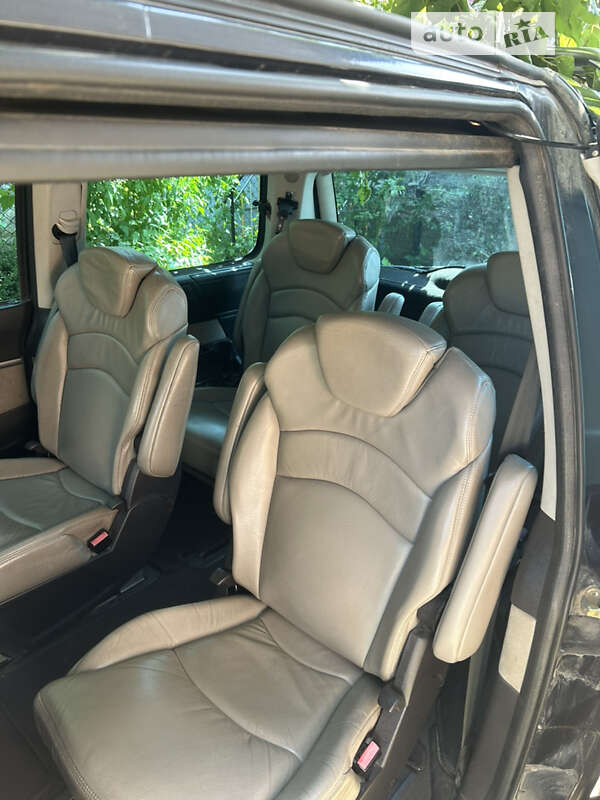 Минивэн Fiat Ulysse 2005 в Черновцах