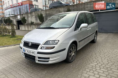 Минивэн Fiat Ulysse 2003 в Тернополе