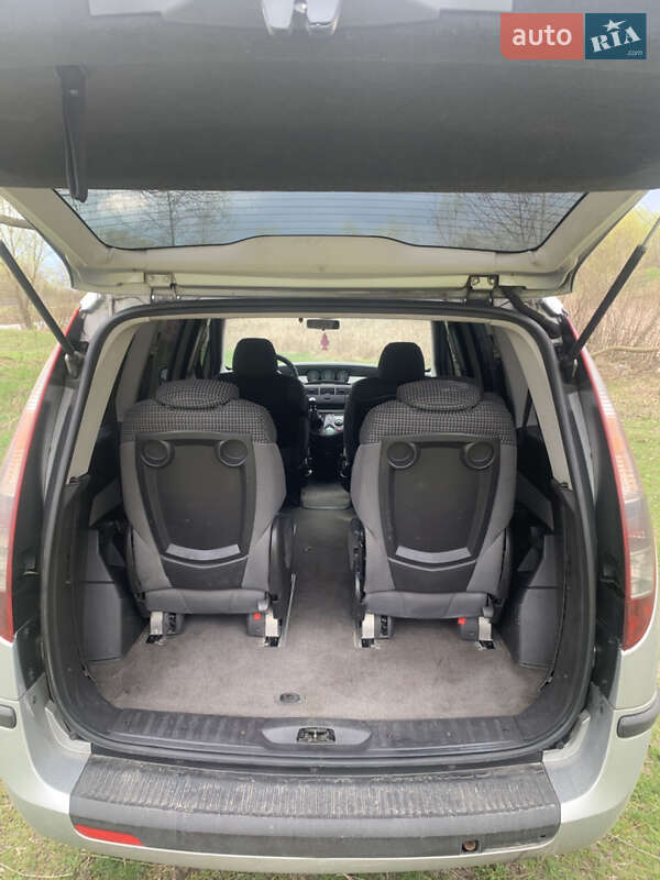 Минивэн Fiat Ulysse 2004 в Киеве