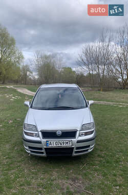 Минивэн Fiat Ulysse 2004 в 