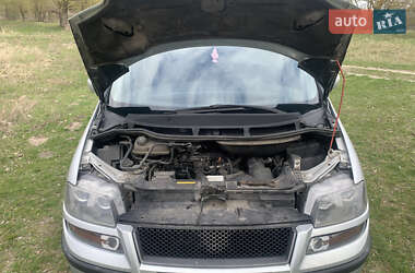 Минивэн Fiat Ulysse 2004 в 