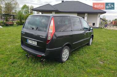 Минивэн Fiat Ulysse 2004 в 