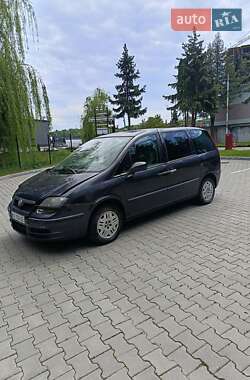 Минивэн Fiat Ulysse 2004 в Тернополе