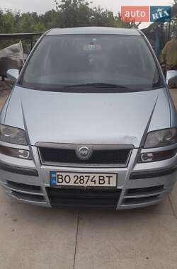 Мінівен Fiat Ulysse 2005 в Тернополі