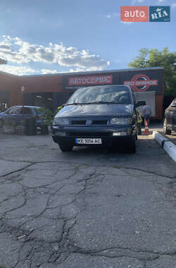 Минивэн Fiat Ulysse 1998 в Днепре