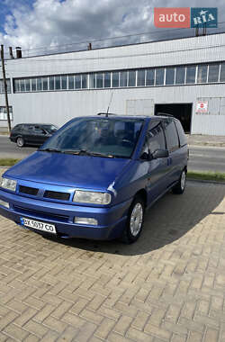 Минивэн Fiat Ulysse 2000 в 