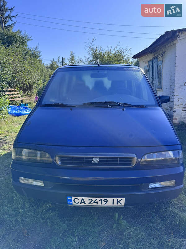 Fiat Ulysse 1995