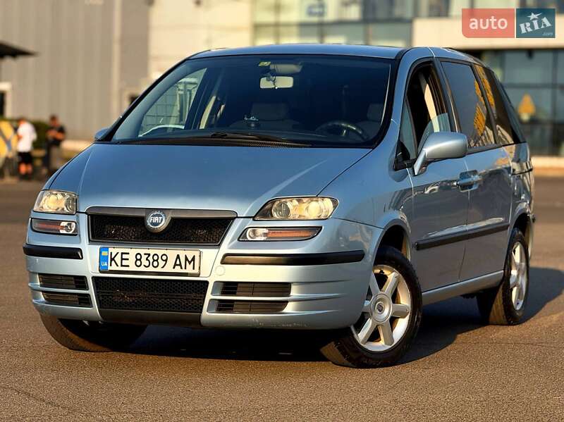 Fiat Ulysse 2005