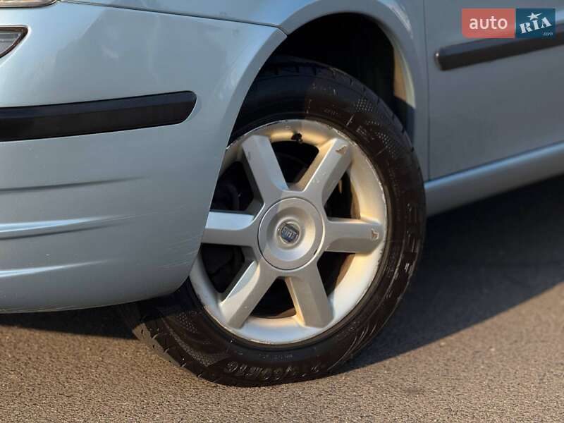 Минивэн Fiat Ulysse 2005 в Кривом Роге
