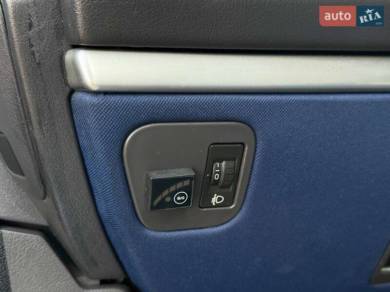 Минивэн Fiat Ulysse 2005 в Кривом Роге