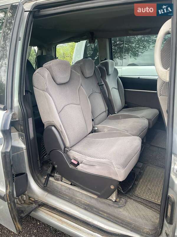 Минивэн Fiat Ulysse 2004 в Ужгороде