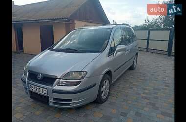 Мінівен Fiat Ulysse 2002 в Гайсину