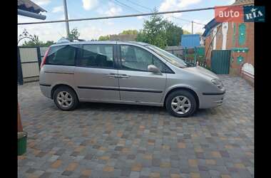 Минивэн Fiat Ulysse 2002 в 