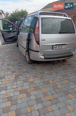 Минивэн Fiat Ulysse 2002 в 