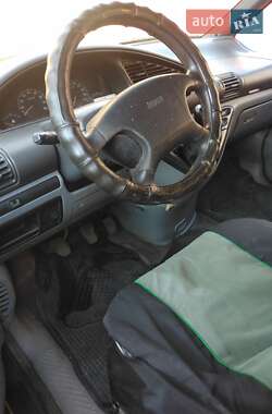 Минивэн Fiat Ulysse 1997 в Ужгороде