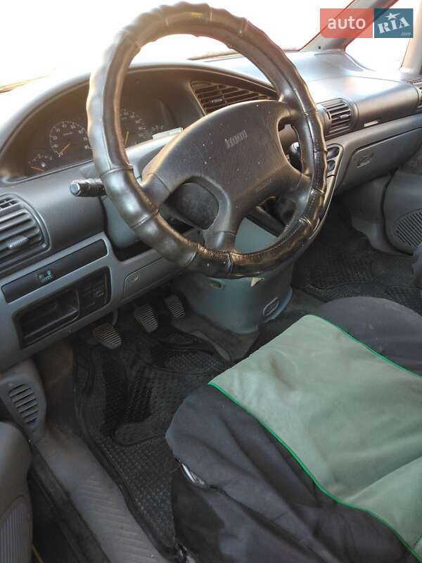 Минивэн Fiat Ulysse 1997 в Ужгороде фото 4 Минивэн Fiat Ulysse 1997 в Ужгороде