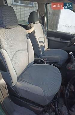 Минивэн Fiat Ulysse 2005 в 