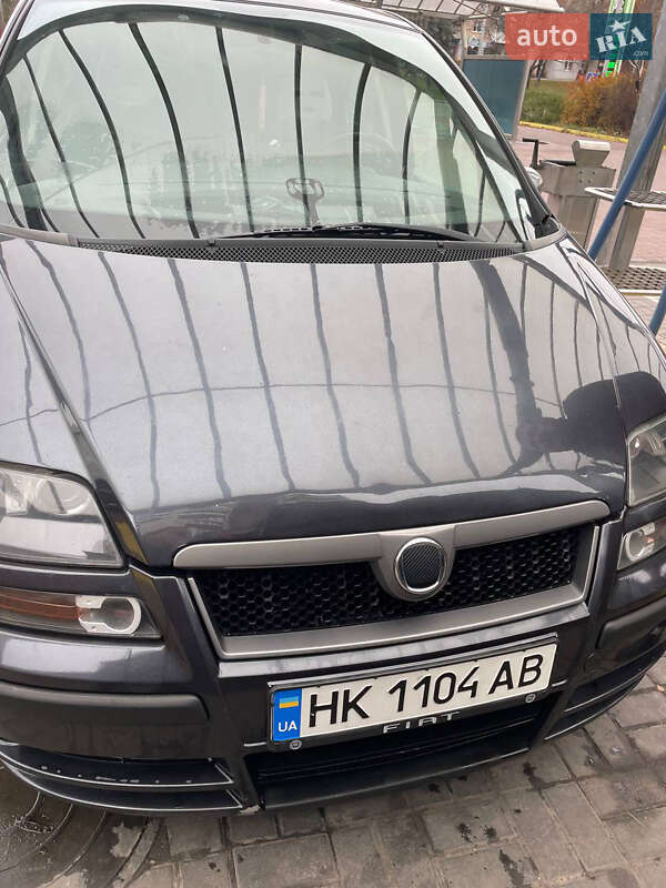 Мінівен Fiat Ulysse 2008 в Рівному