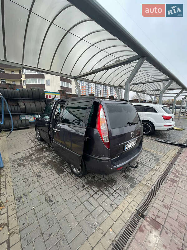 Мінівен Fiat Ulysse 2008 в Рівному