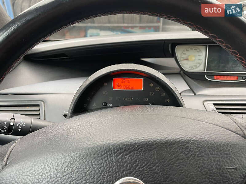 Мінівен Fiat Ulysse 2008 в Рівному