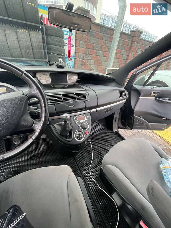 Мінівен Fiat Ulysse 2008 в Рівному