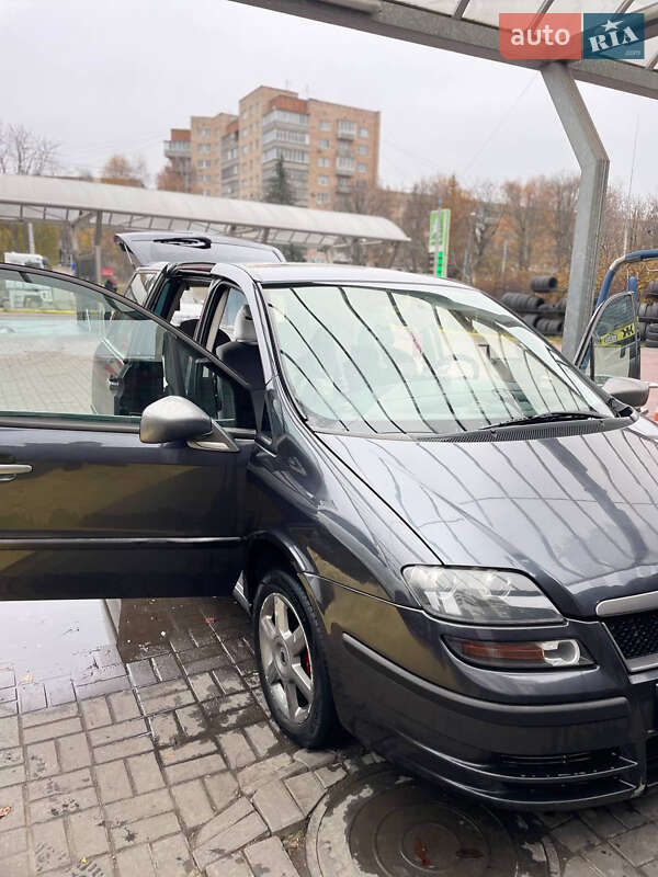 Мінівен Fiat Ulysse 2008 в Рівному