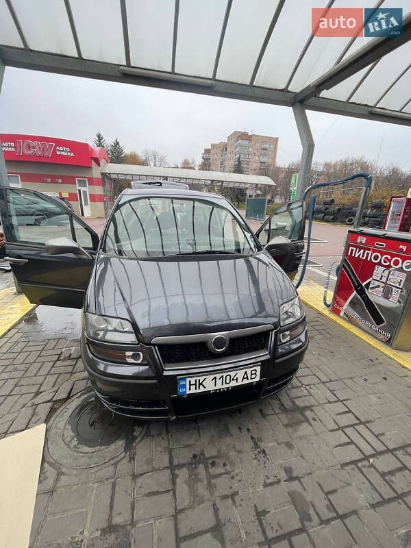 Мінівен Fiat Ulysse 2008 в Рівному