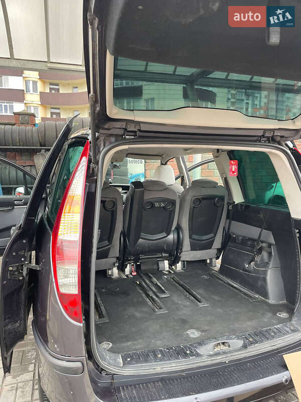 Мінівен Fiat Ulysse 2008 в Рівному