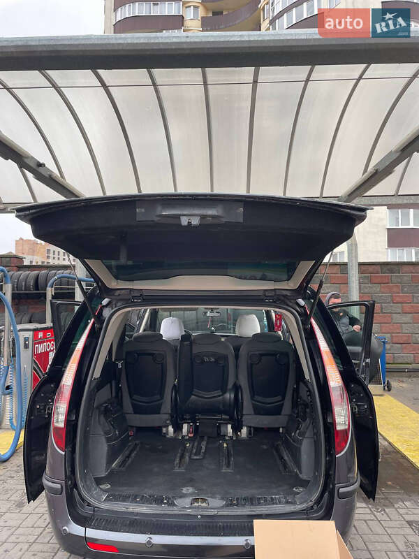 Мінівен Fiat Ulysse 2008 в Рівному