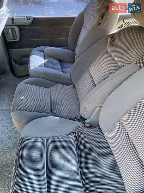 Минивэн Fiat Ulysse 1998 в Днепре