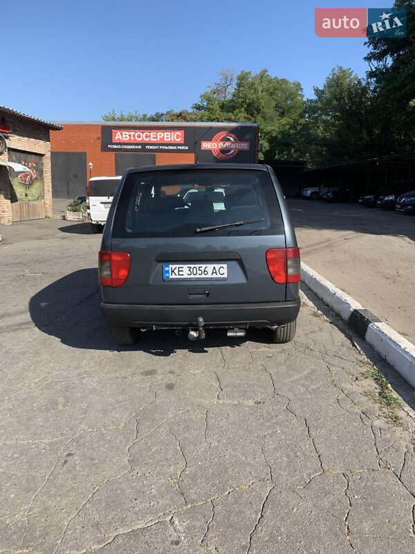 Минивэн Fiat Ulysse 1998 в Днепре