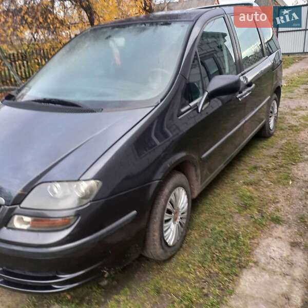 Минивэн Fiat Ulysse 2004 в Любомле фото 9 Минивэн Fiat Ulysse 2004 в Любомле