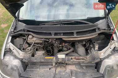 Минивэн Fiat Ulysse 2004 в Киеве