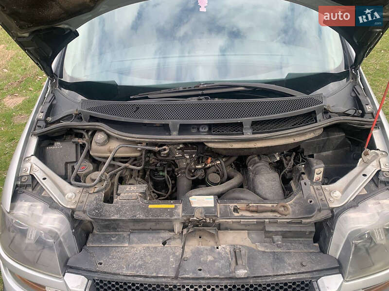 Fiat Ulysse 2004 Fiat Ulysse 2004