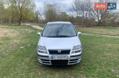 Минивэн Fiat Ulysse 2004 в Киеве